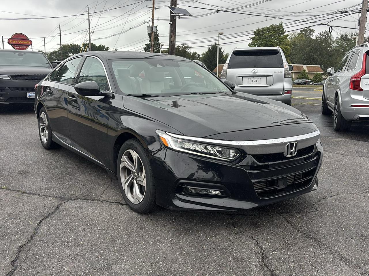 Honda Accord Sedan EX 1.5T CVT 2018