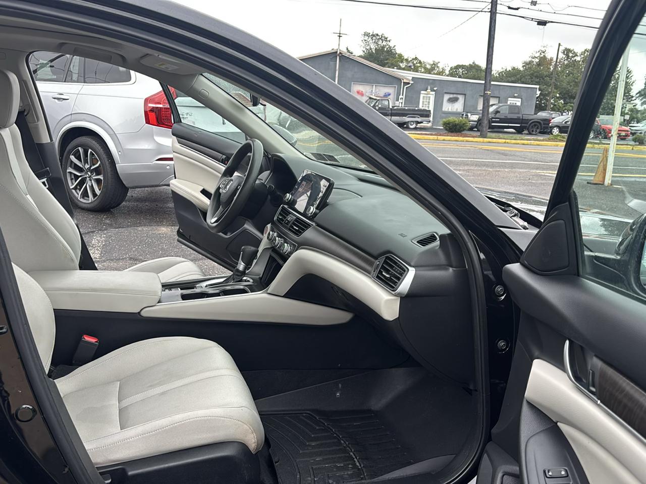 Honda Accord Sedan EX 1.5T CVT 2018