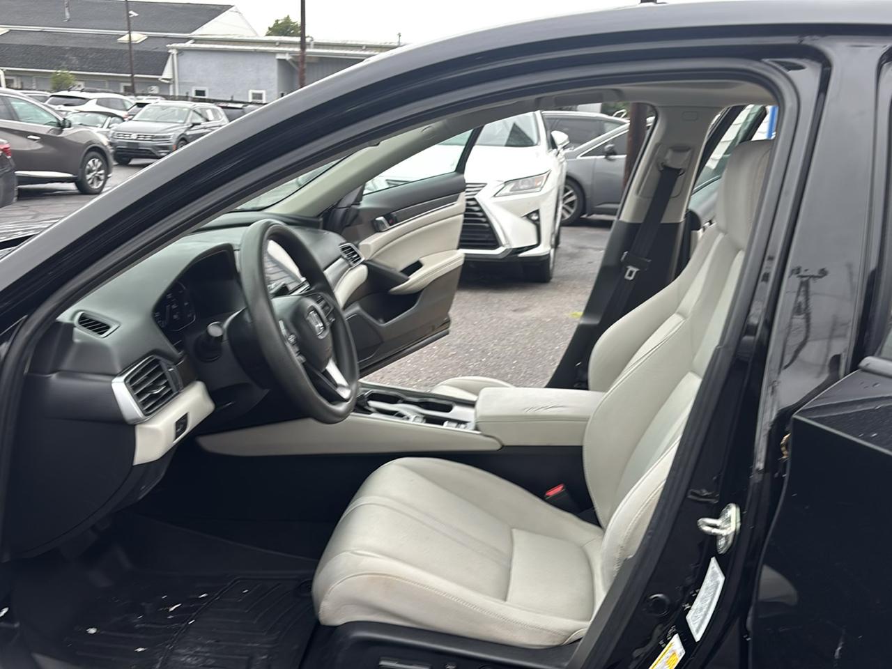 Honda Accord Sedan EX 1.5T CVT 2018