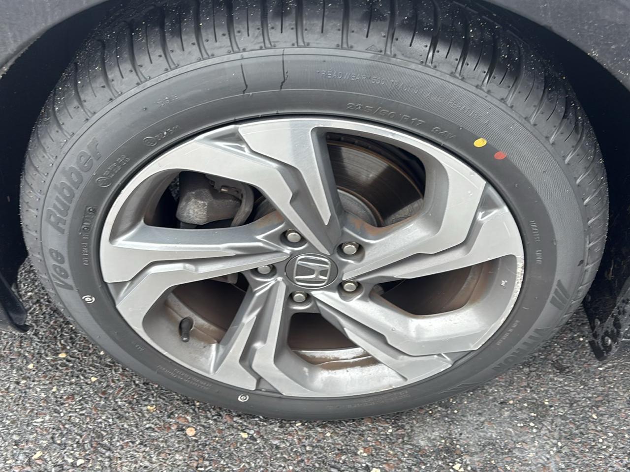 Honda Accord Sedan EX 1.5T CVT 2018