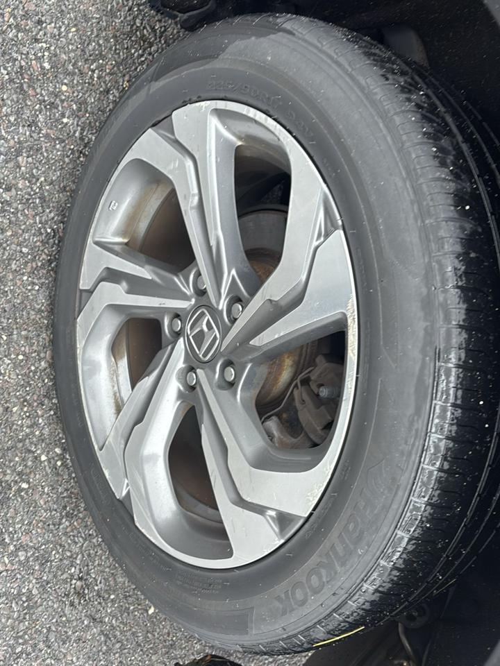 Honda Accord Sedan EX 1.5T CVT 2018