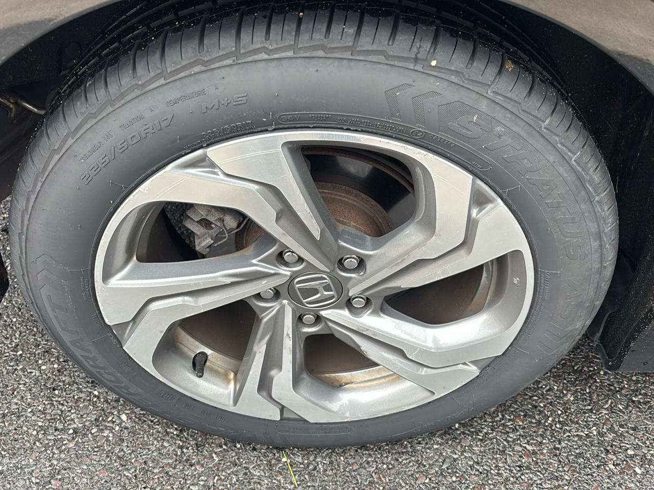 Honda Accord Sedan EX 1.5T CVT 2018