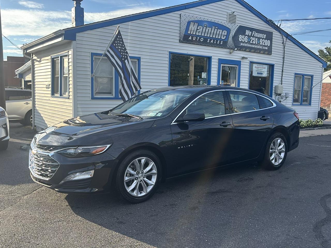 Chevrolet Malibu 4dr Sdn 1LT 2023