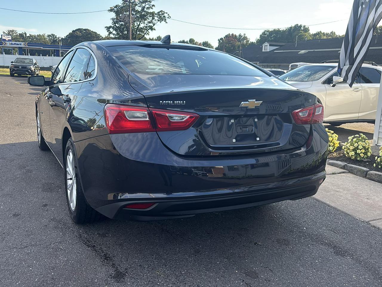 Chevrolet Malibu 4dr Sdn 1LT 2023