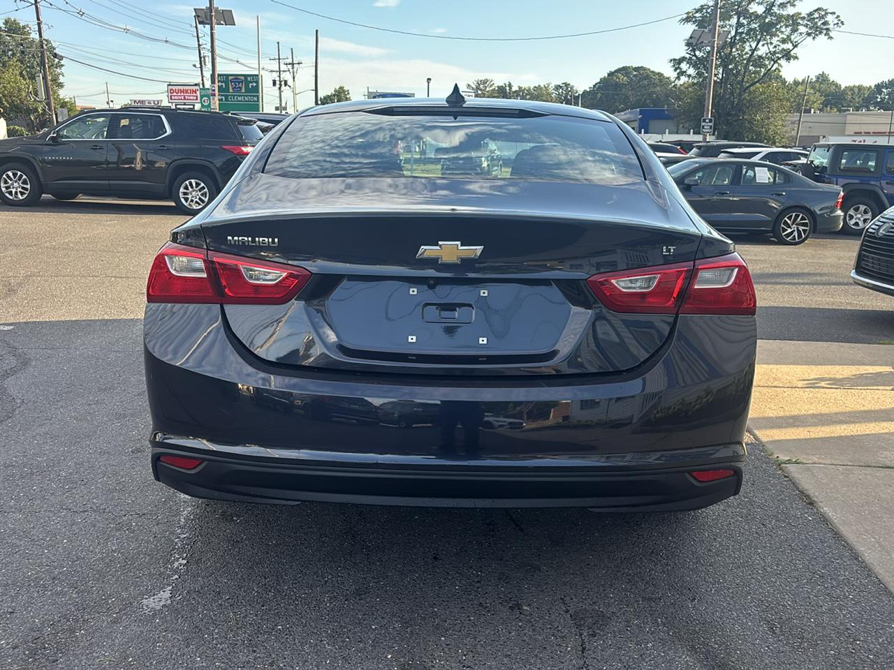 Chevrolet Malibu 4dr Sdn 1LT 2023