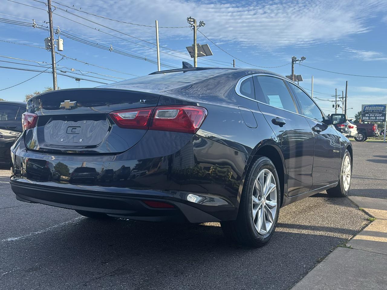 Chevrolet Malibu 4dr Sdn 1LT 2023