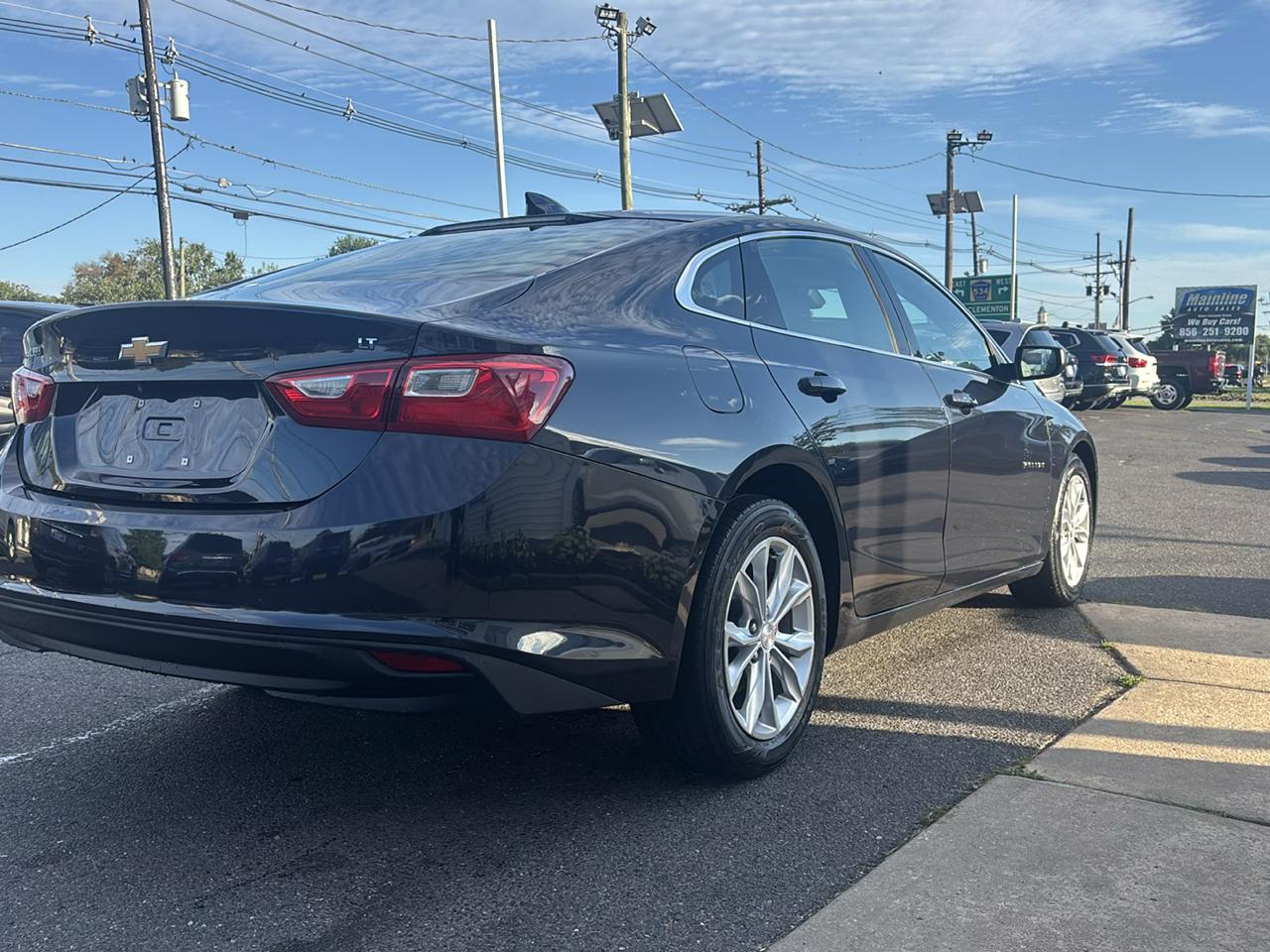 Chevrolet Malibu 4dr Sdn 1LT 2023
