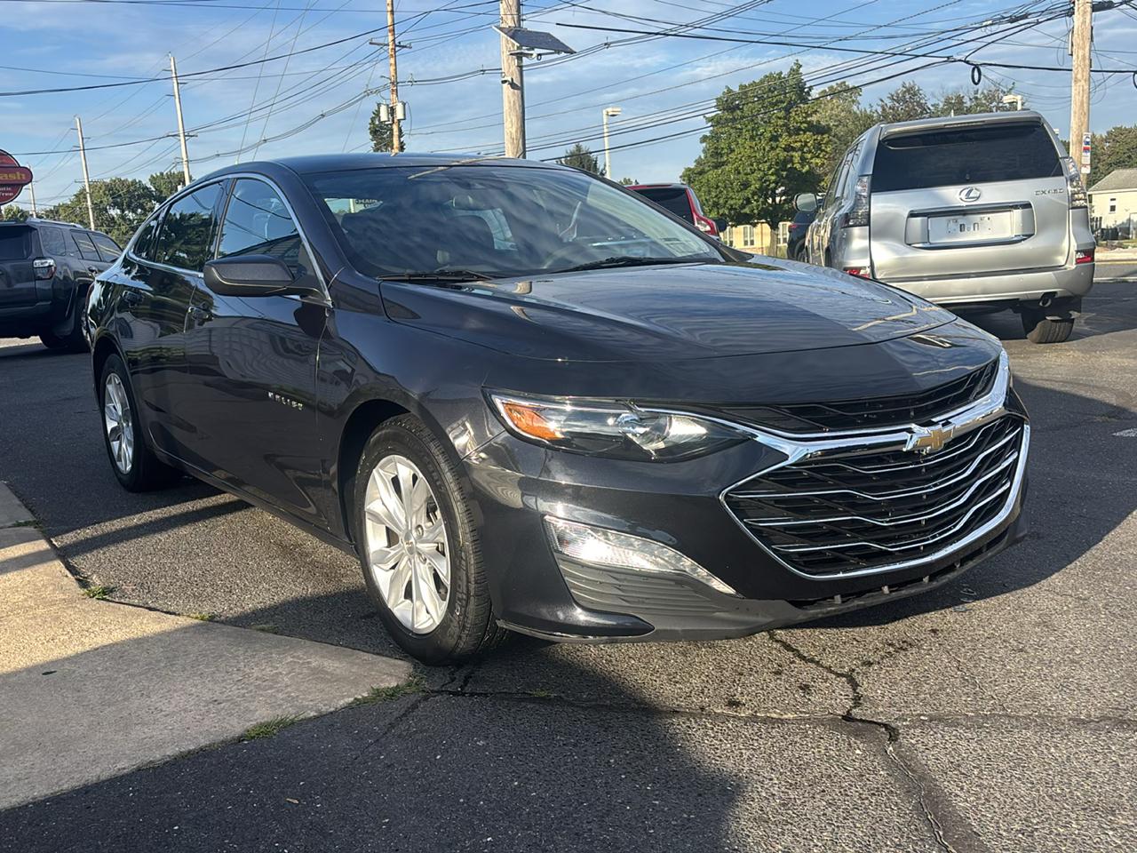 Chevrolet Malibu 4dr Sdn 1LT 2023