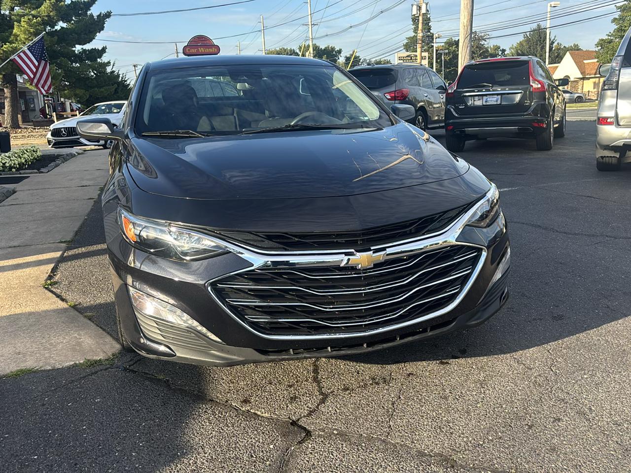 Chevrolet Malibu 4dr Sdn 1LT 2023