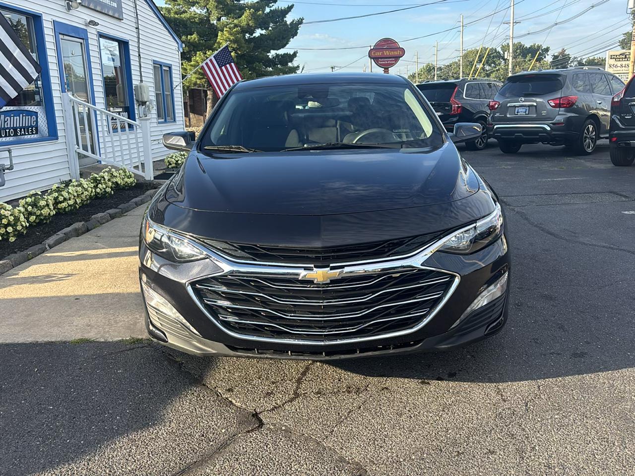 Chevrolet Malibu 4dr Sdn 1LT 2023