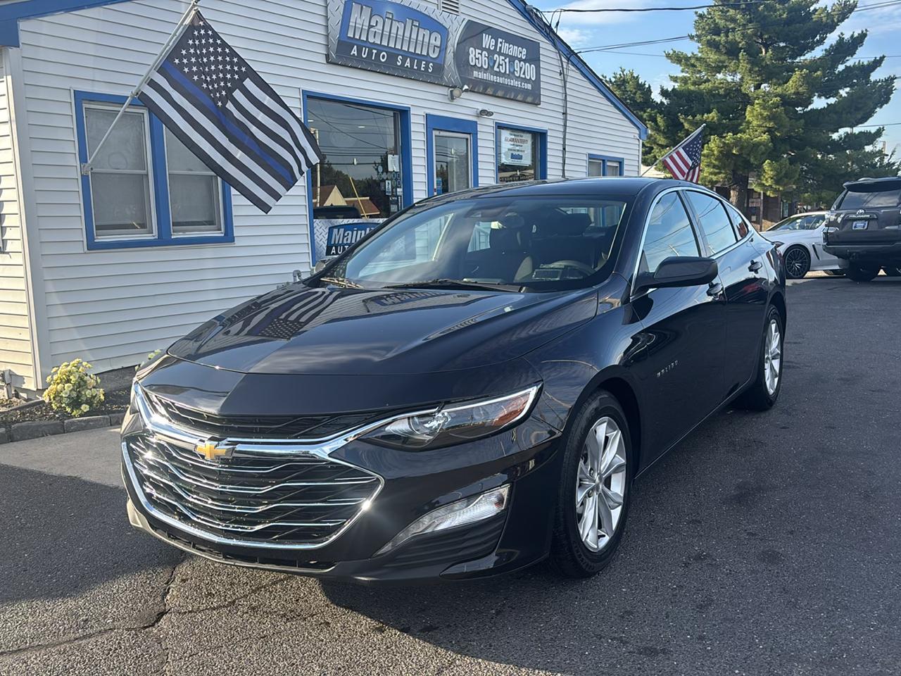 Chevrolet Malibu 4dr Sdn 1LT 2023