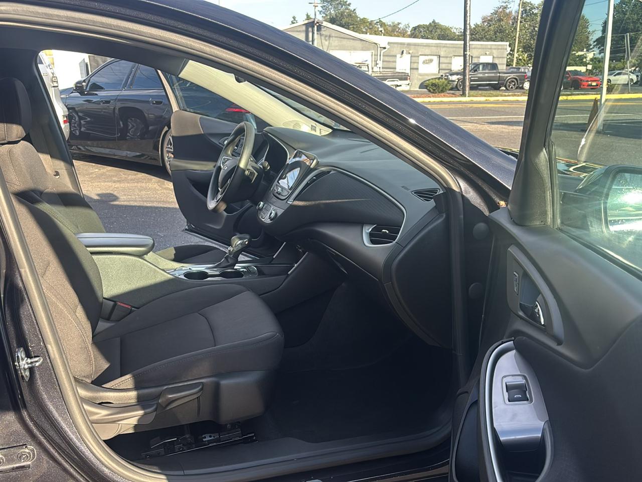 Chevrolet Malibu 4dr Sdn 1LT 2023