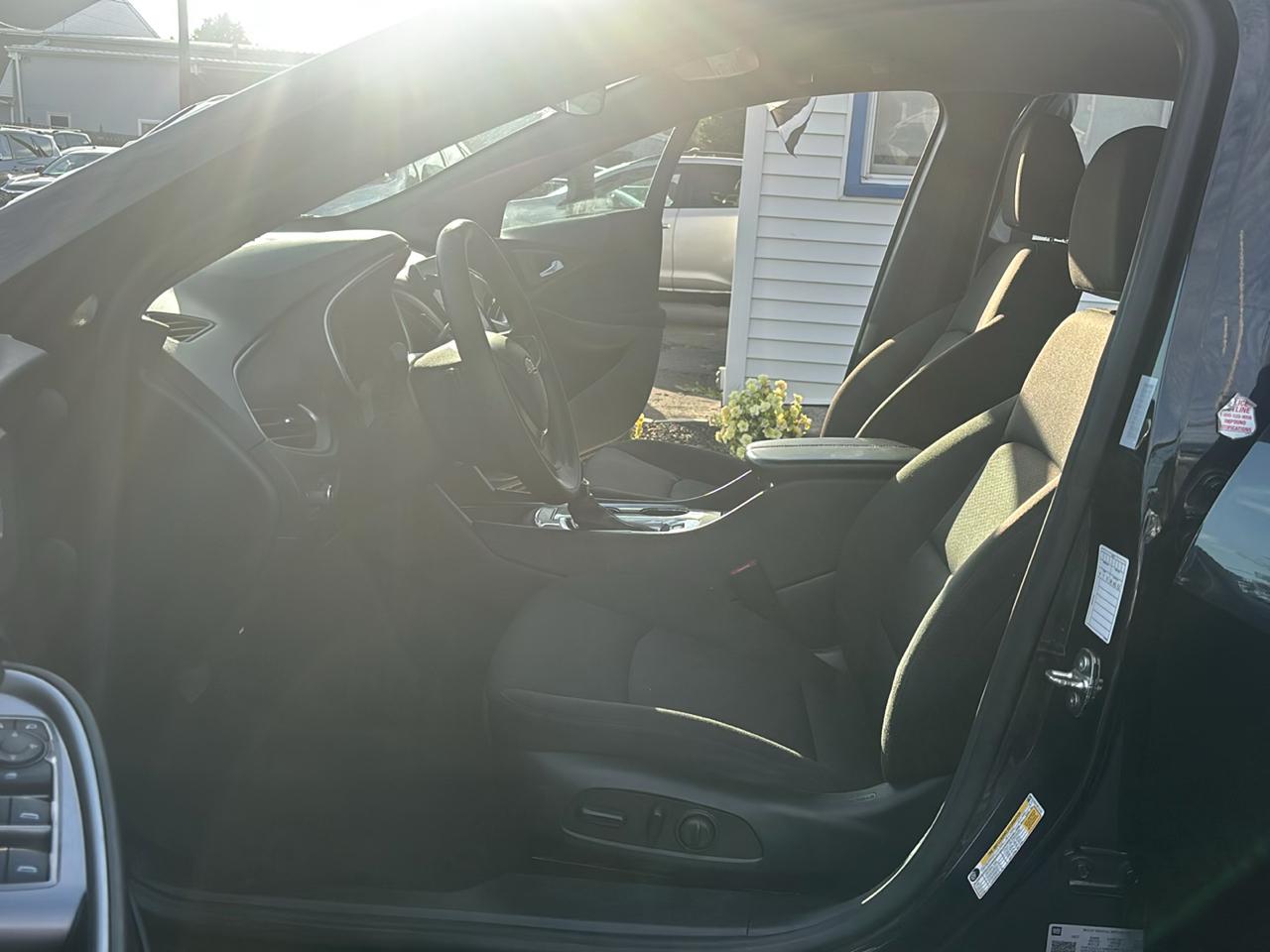 Chevrolet Malibu 4dr Sdn 1LT 2023