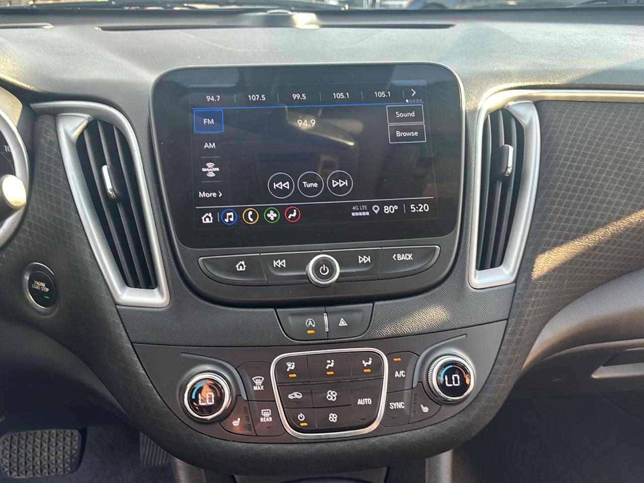 Chevrolet Malibu 4dr Sdn 1LT 2023