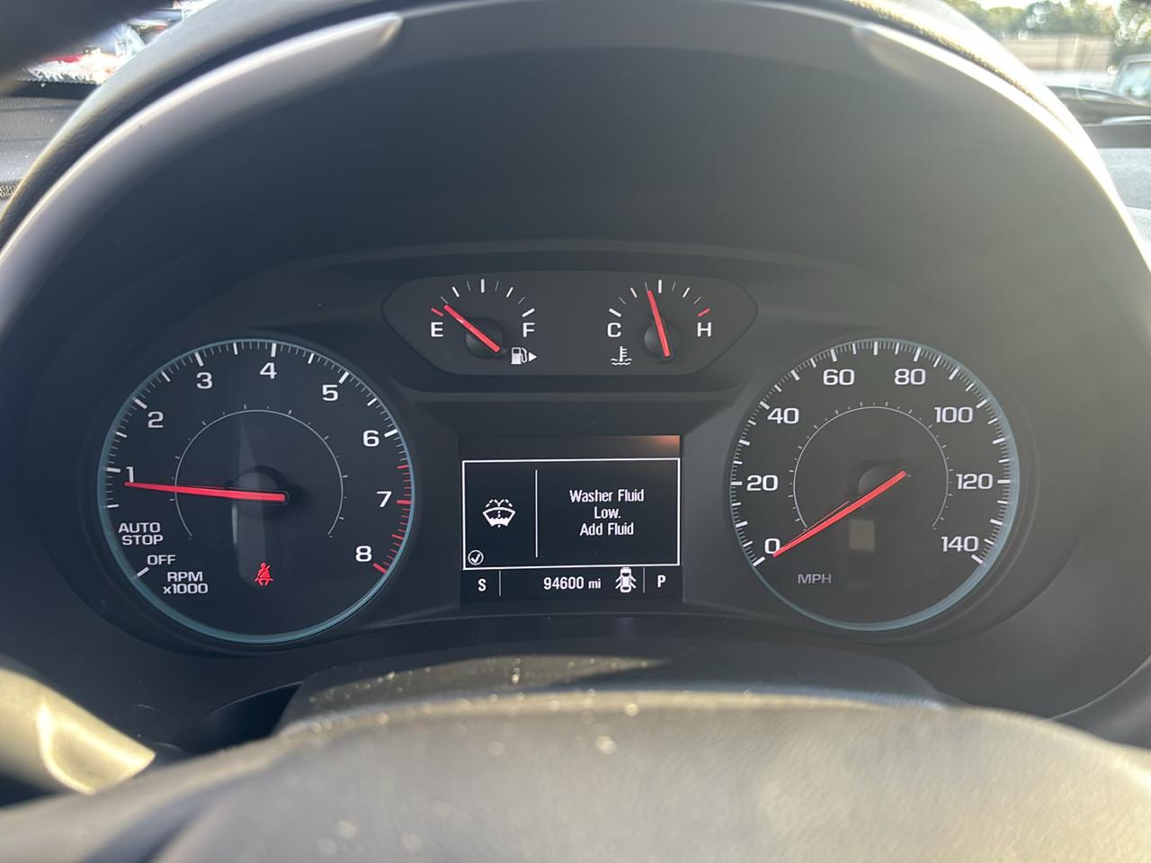 Chevrolet Malibu 4dr Sdn 1LT 2023