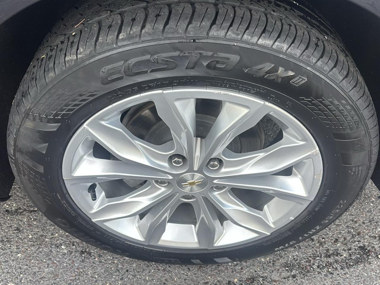 Chevrolet Malibu 4dr Sdn 1LT 2023