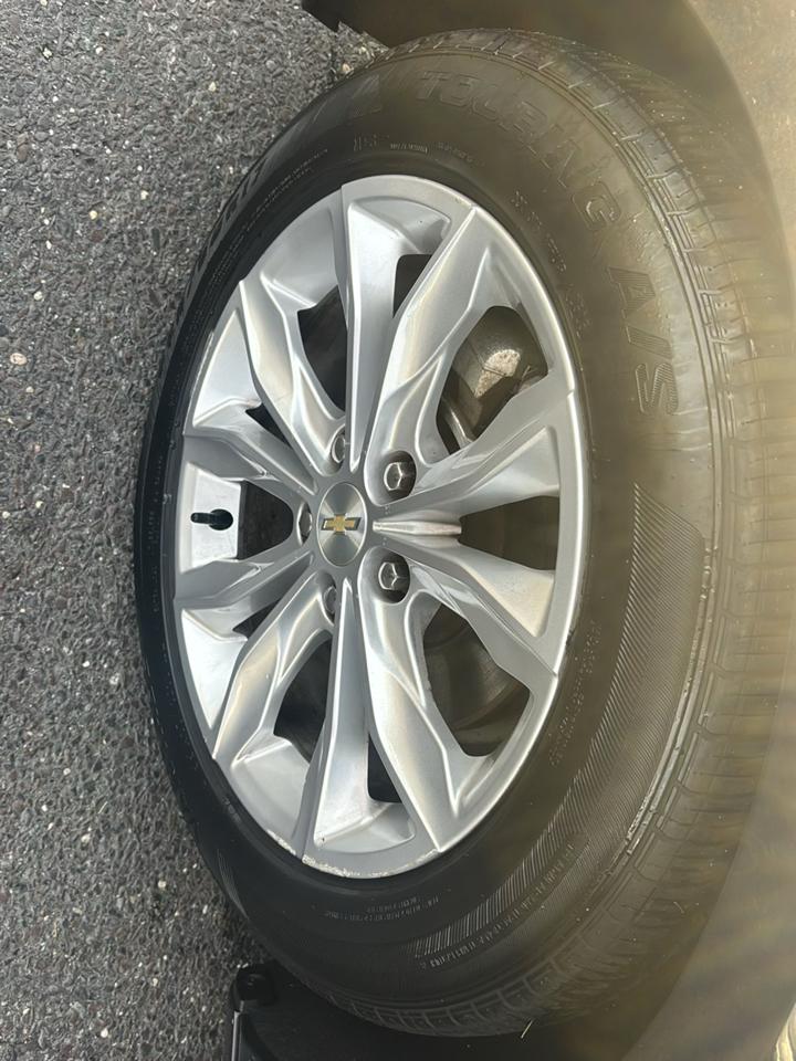Chevrolet Malibu 4dr Sdn 1LT 2023