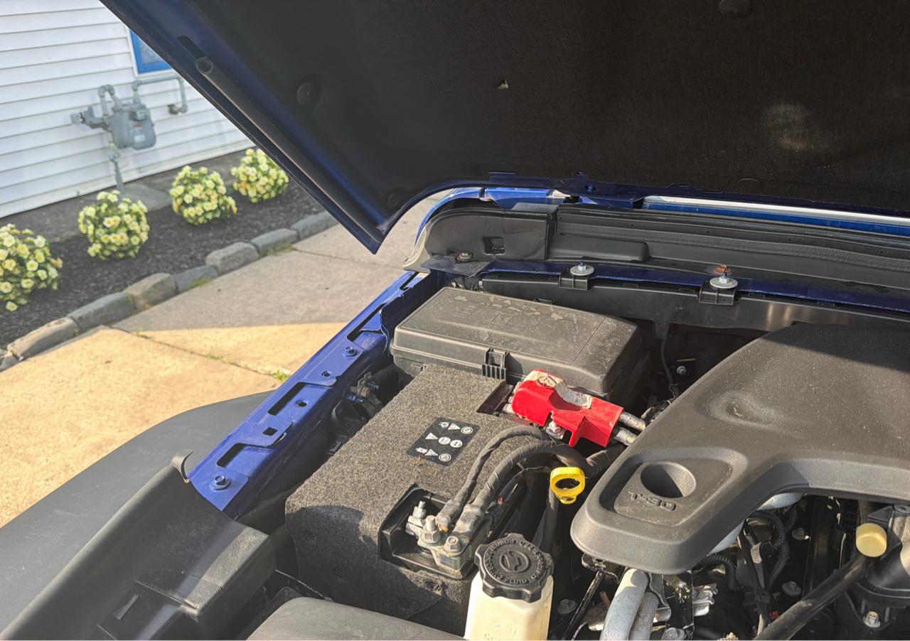 Jeep Wrangler Unlimited Sport 4x4 2018