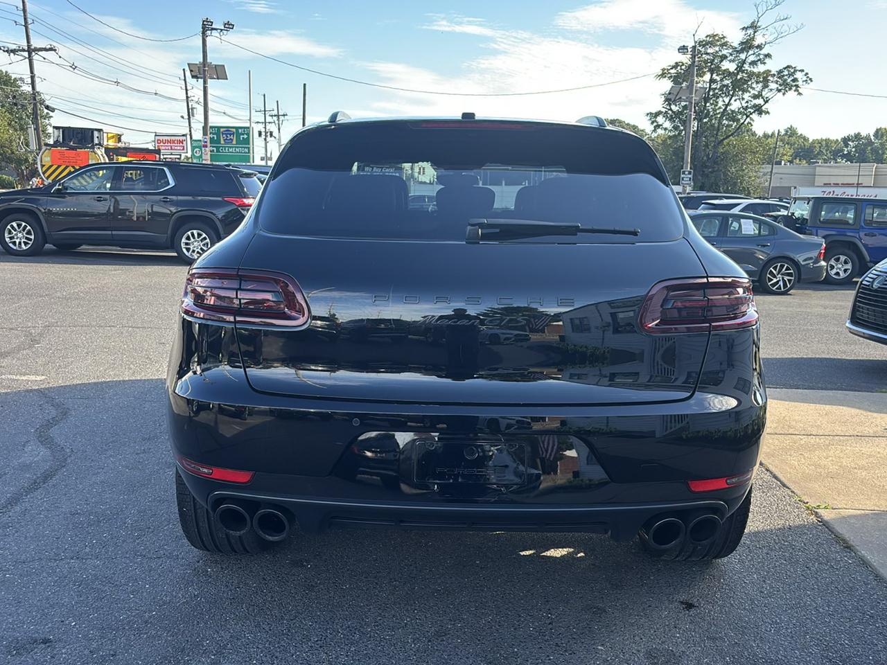 Porsche Macan GTS AWD 2017