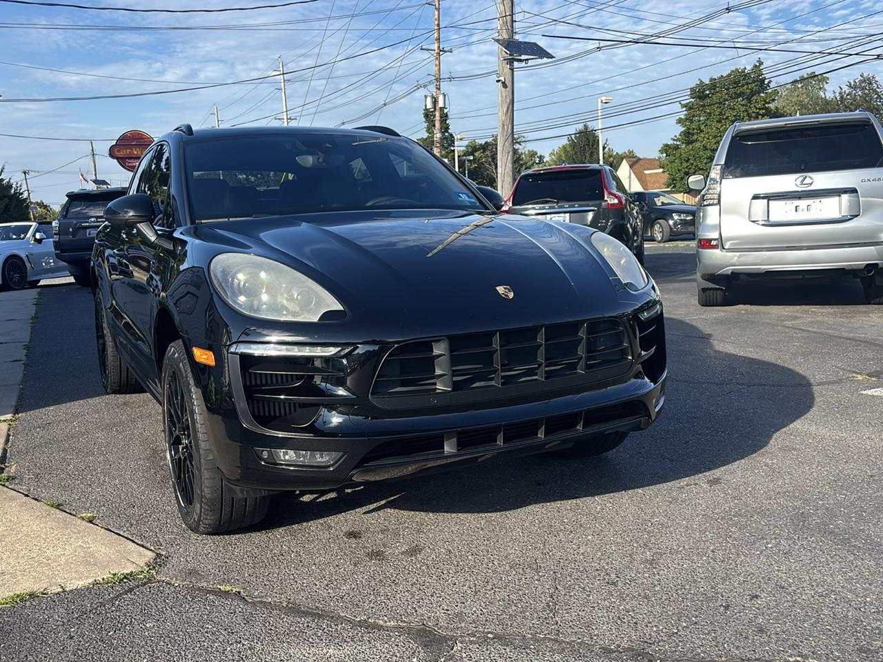 Porsche Macan GTS AWD 2017