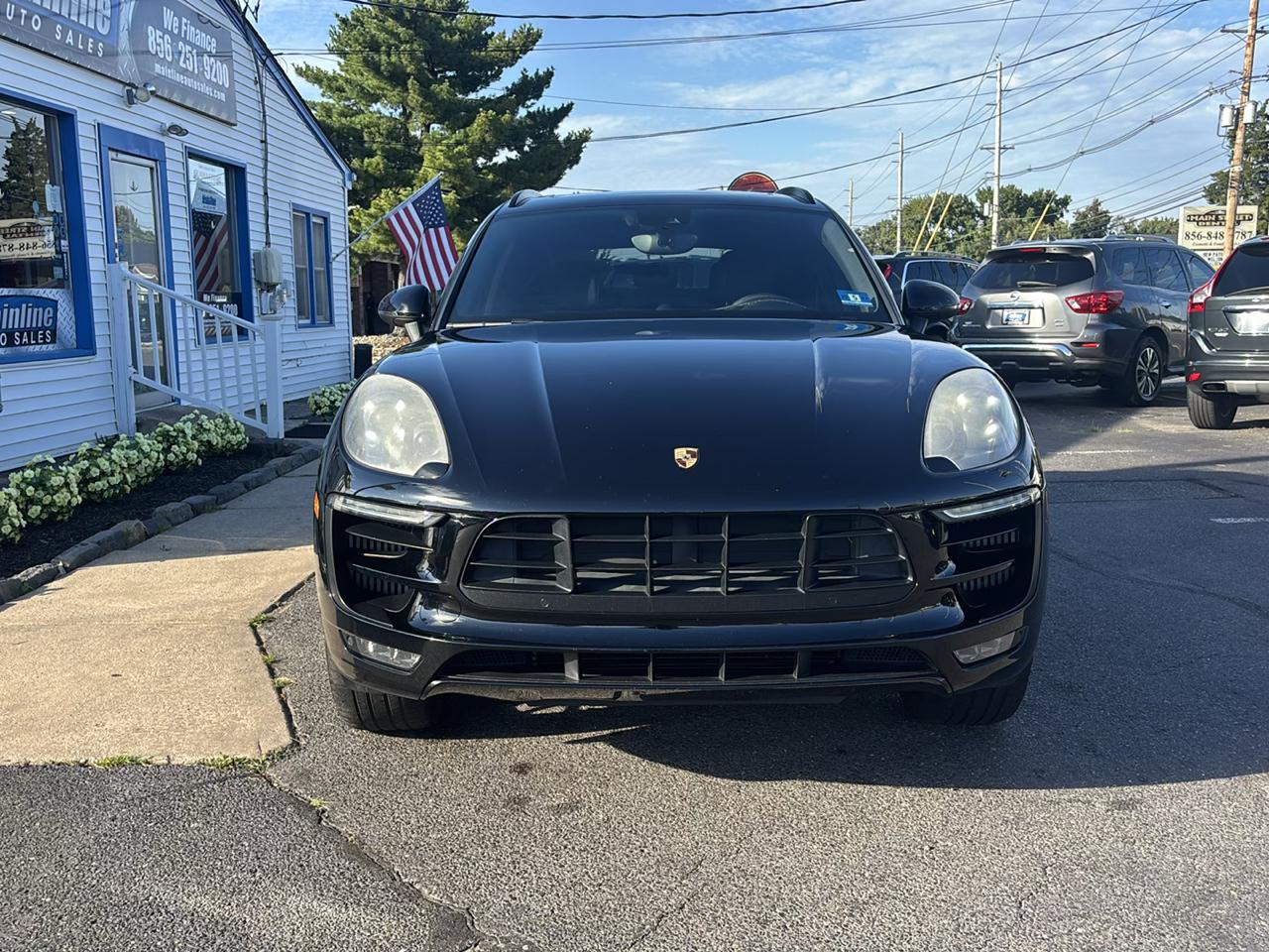 Porsche Macan GTS AWD 2017