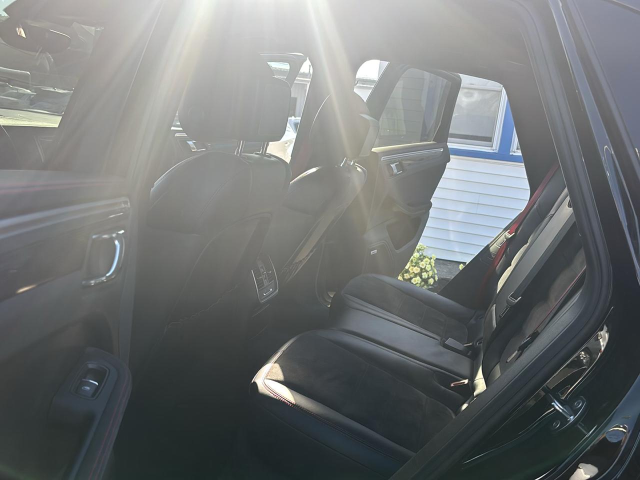 Porsche Macan GTS AWD 2017