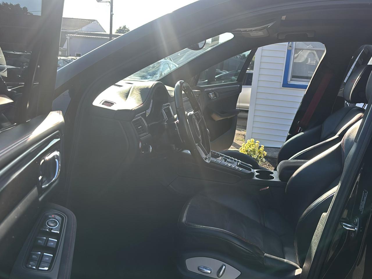 Porsche Macan GTS AWD 2017