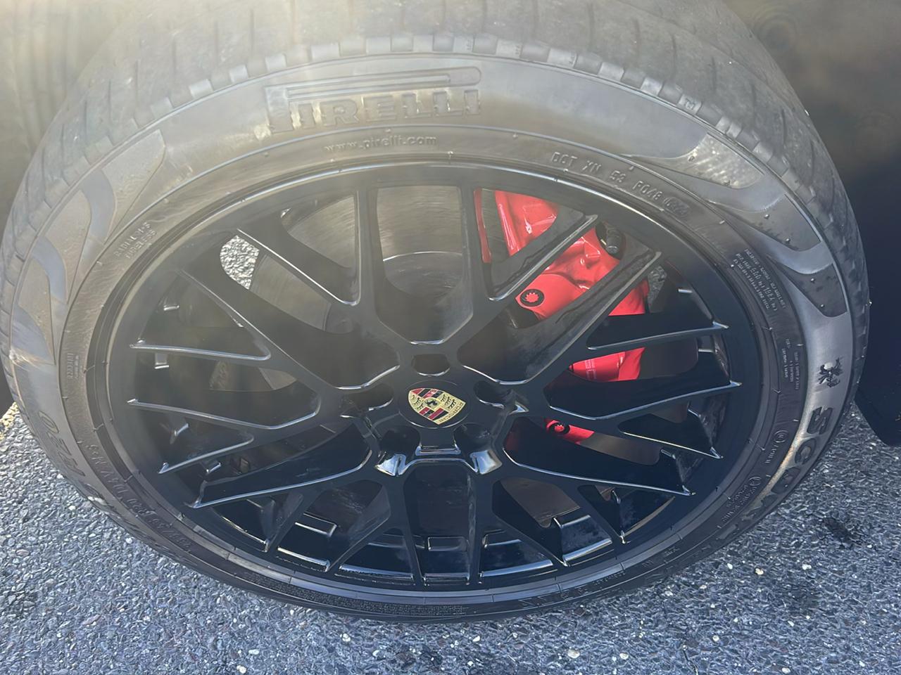 Porsche Macan GTS AWD 2017