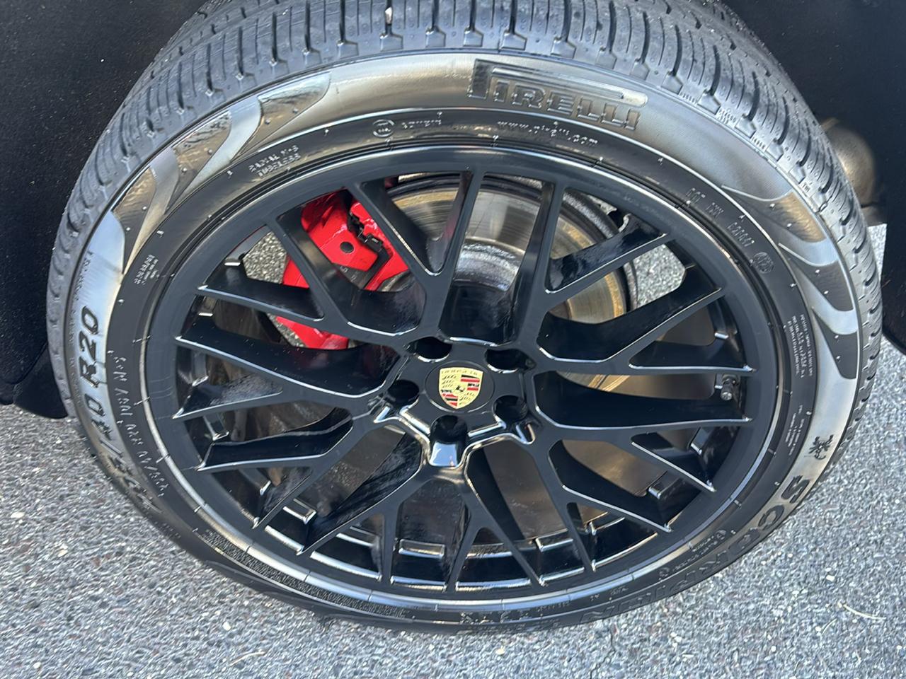 Porsche Macan GTS AWD 2017