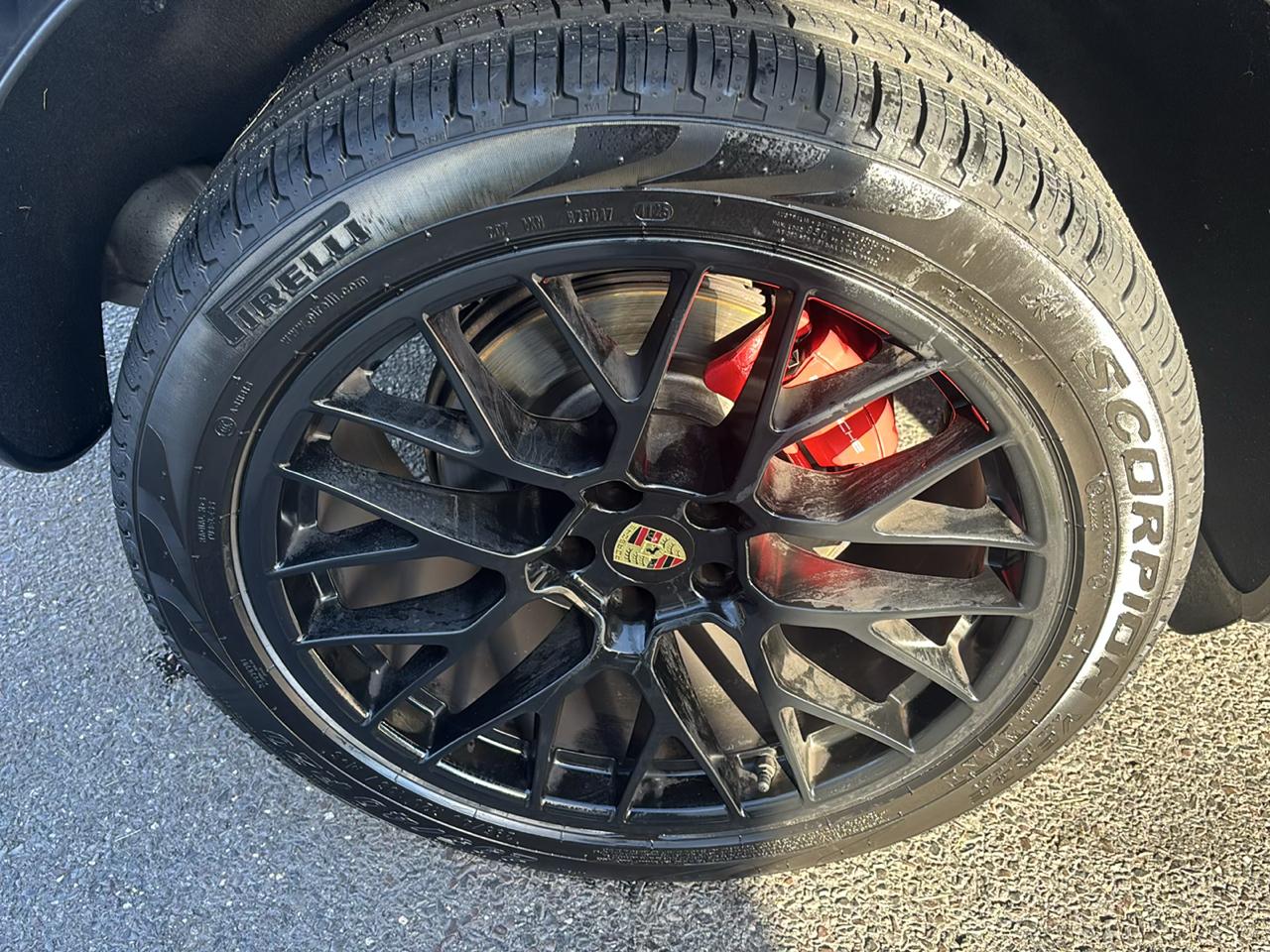 Porsche Macan GTS AWD 2017