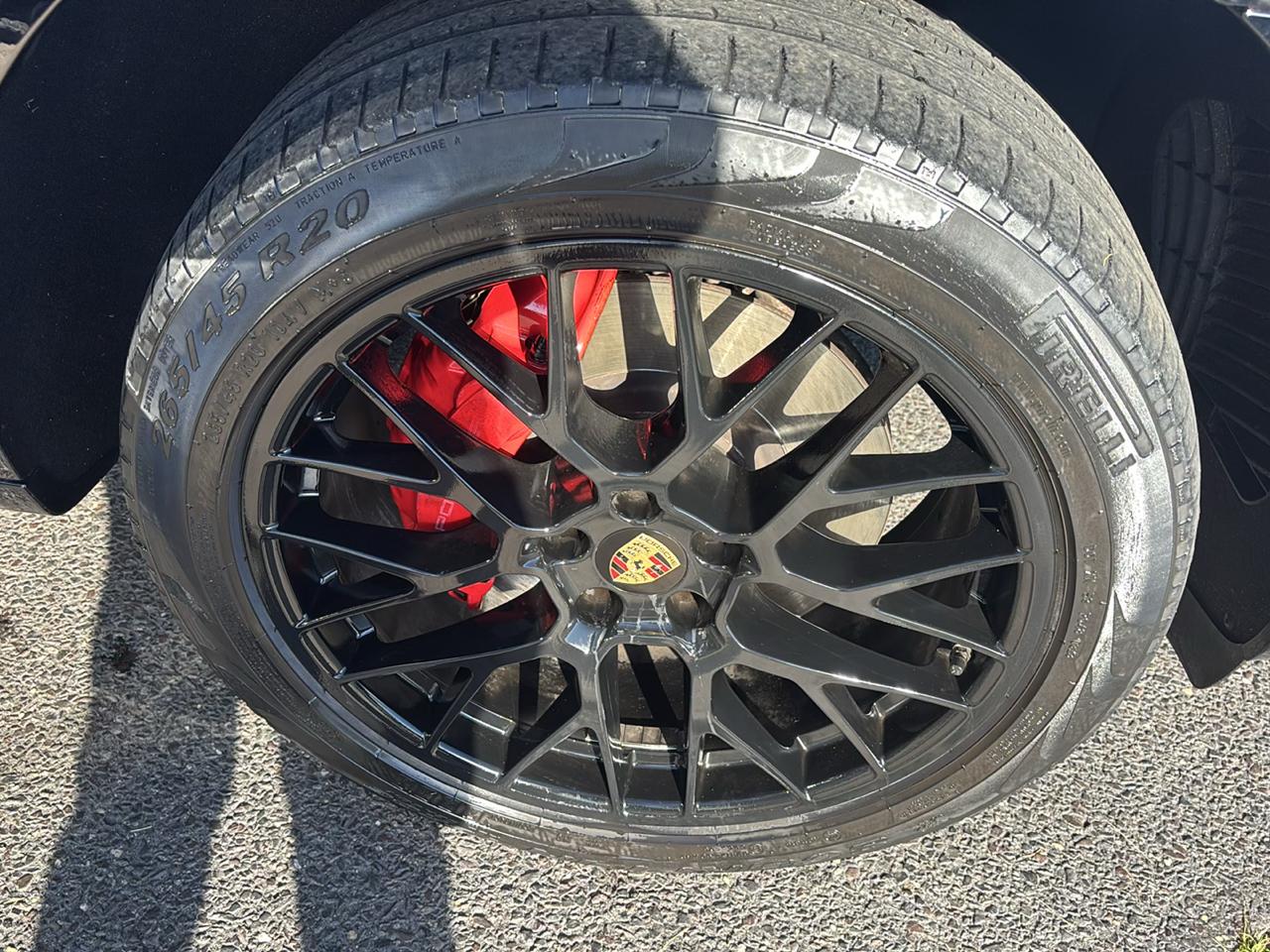 Porsche Macan GTS AWD 2017