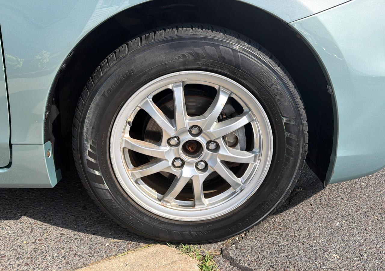Toyota Prius V 5dr Wgn Three (Natl) 2014