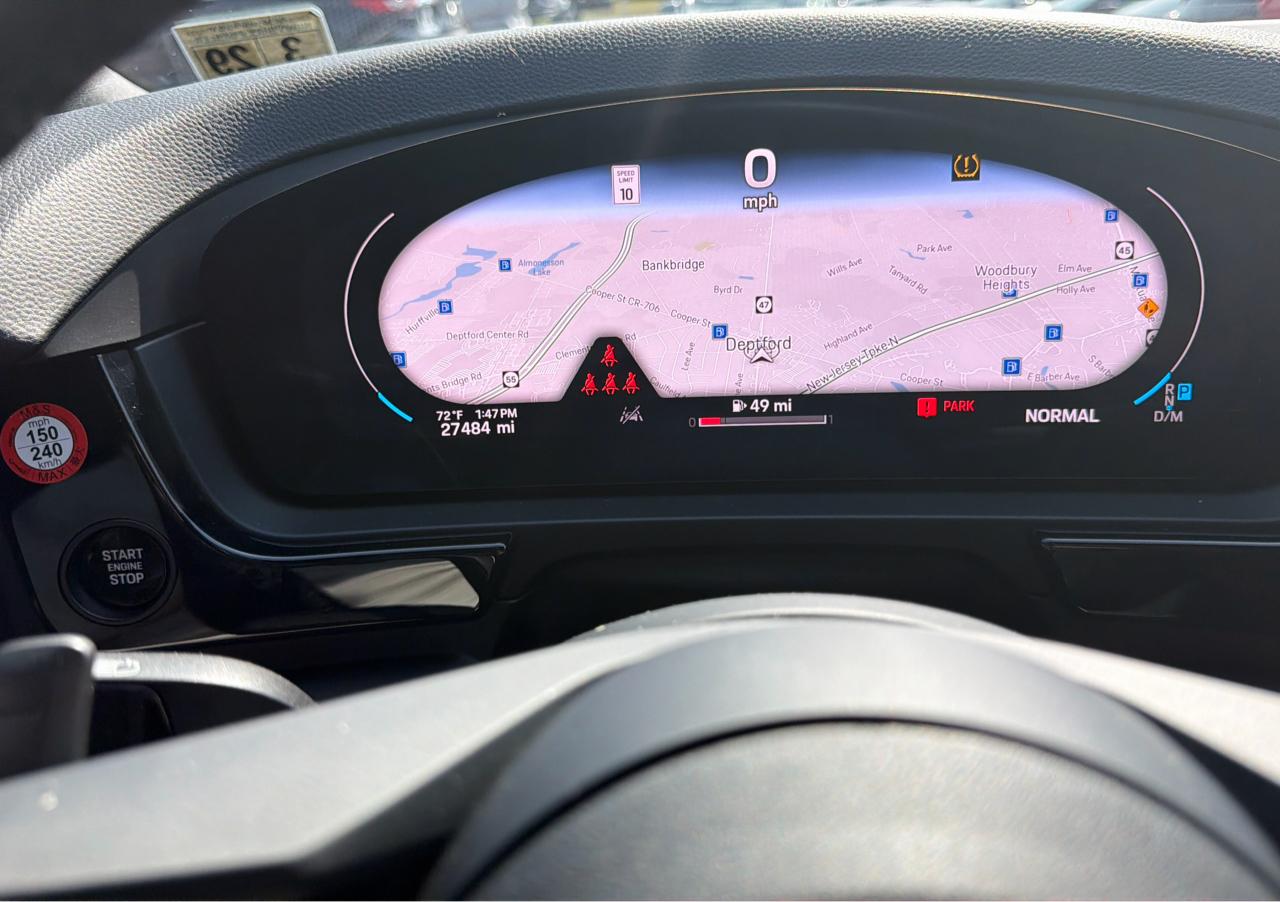 Porsche Cayenne AWD 2024