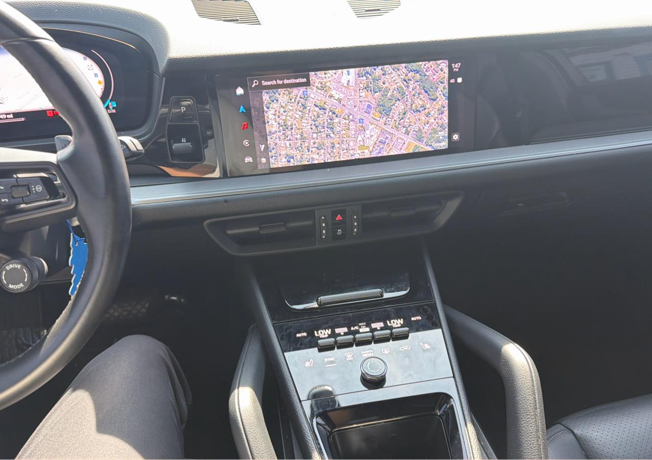 Porsche Cayenne AWD 2024