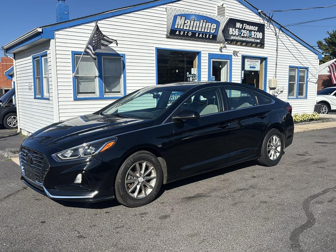 Hyundai Sonata SE 2.4L 2018