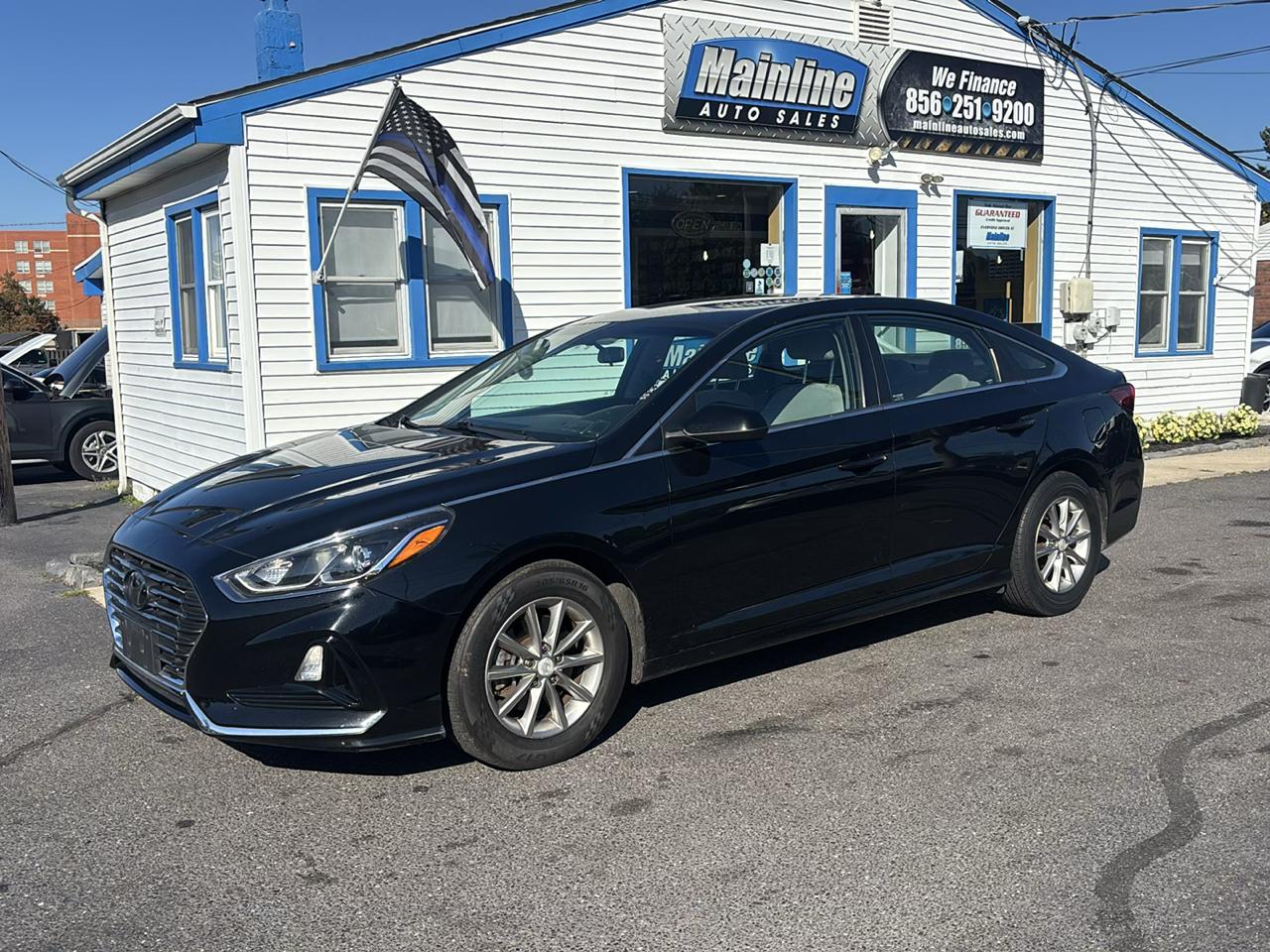 Hyundai Sonata SE 2.4L 2018