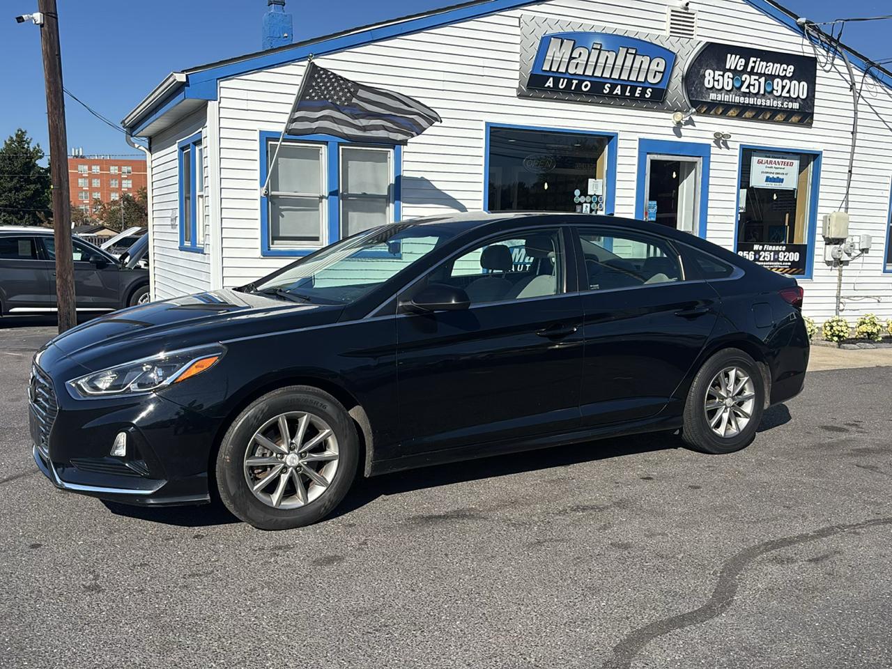 Hyundai Sonata SE 2.4L 2018