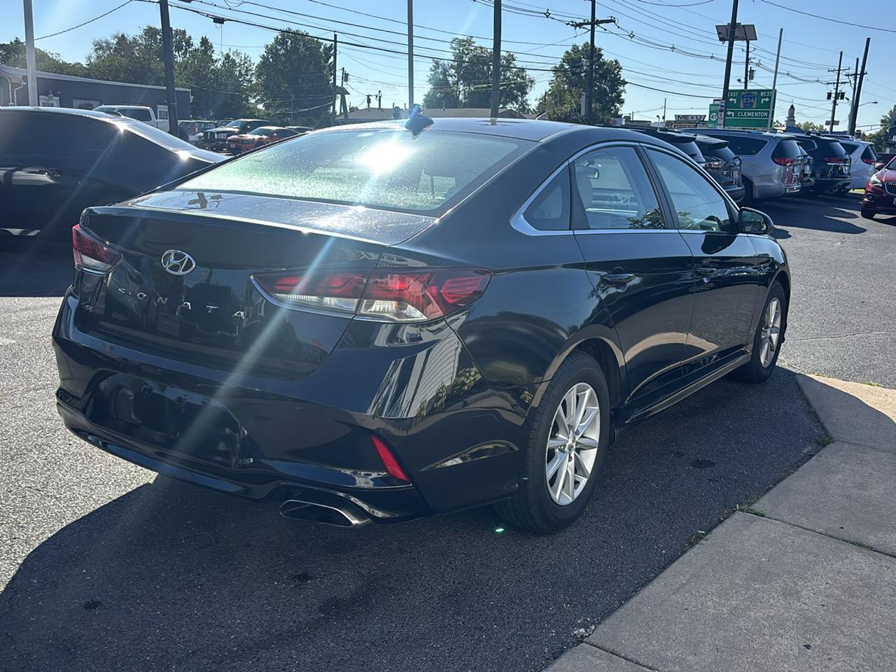 Hyundai Sonata SE 2.4L 2018