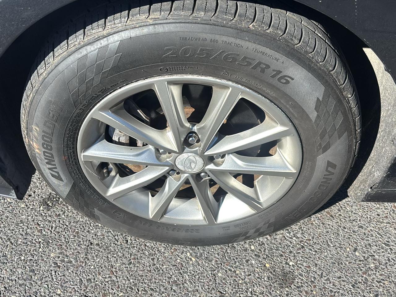 Hyundai Sonata SE 2.4L 2018