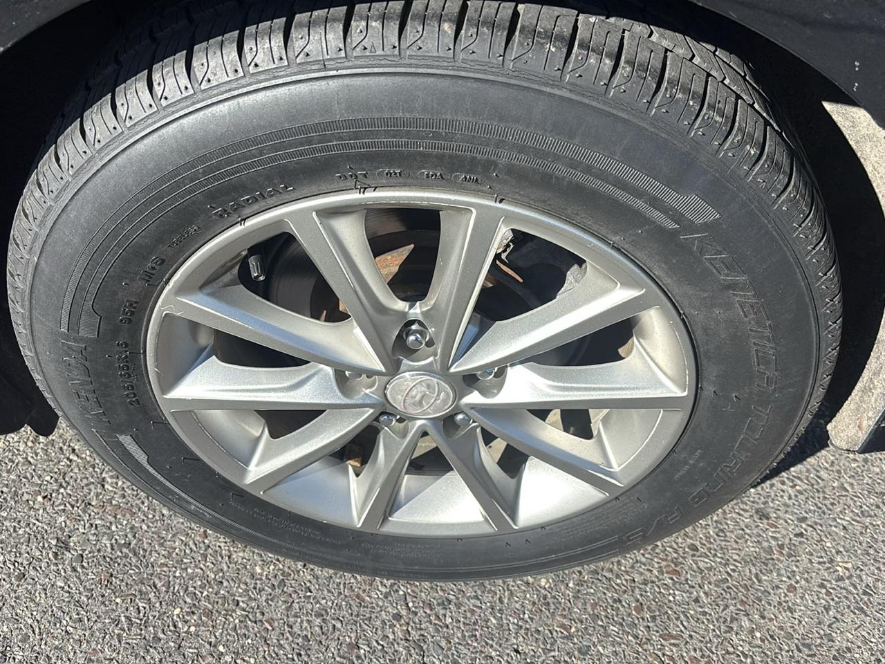 Hyundai Sonata SE 2.4L 2018