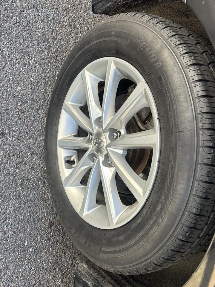 Hyundai Sonata SE 2.4L 2018