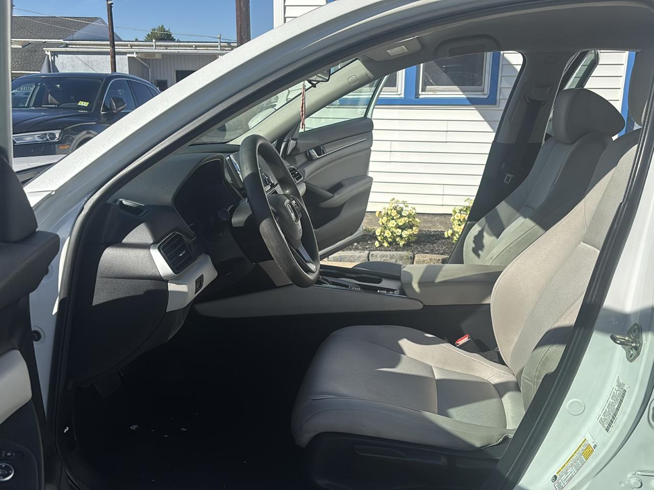 Honda Accord Sedan LX 1.5T CVT 2020