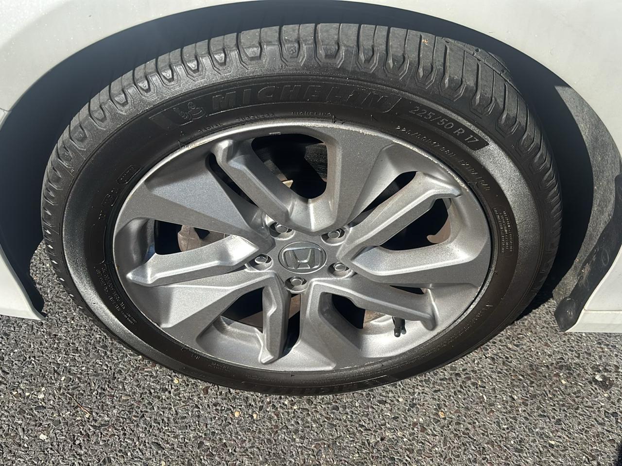 Honda Accord Sedan LX 1.5T CVT 2020