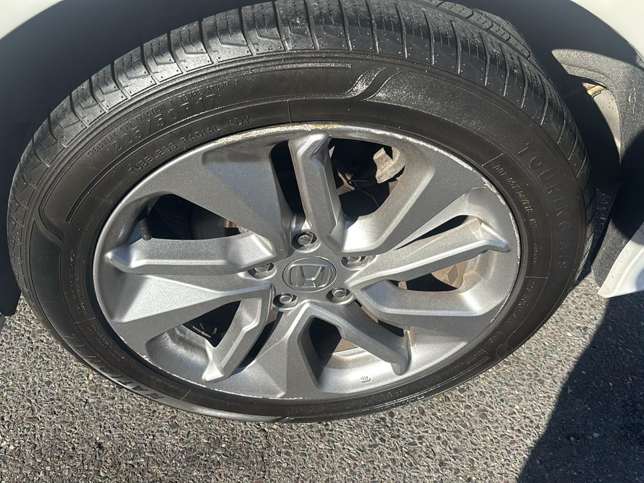 Honda Accord Sedan LX 1.5T CVT 2020