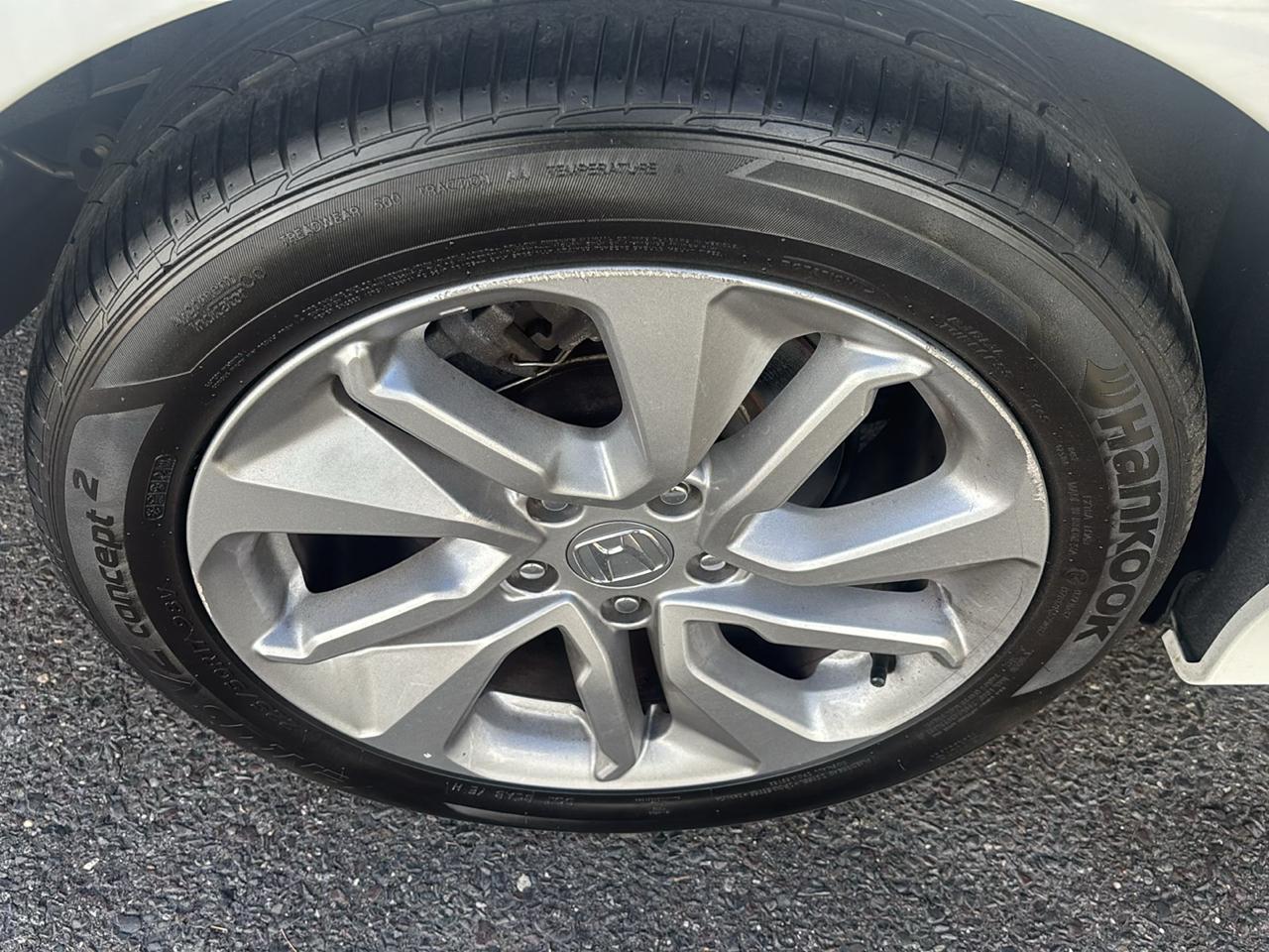 Honda Accord Sedan LX 1.5T CVT 2020