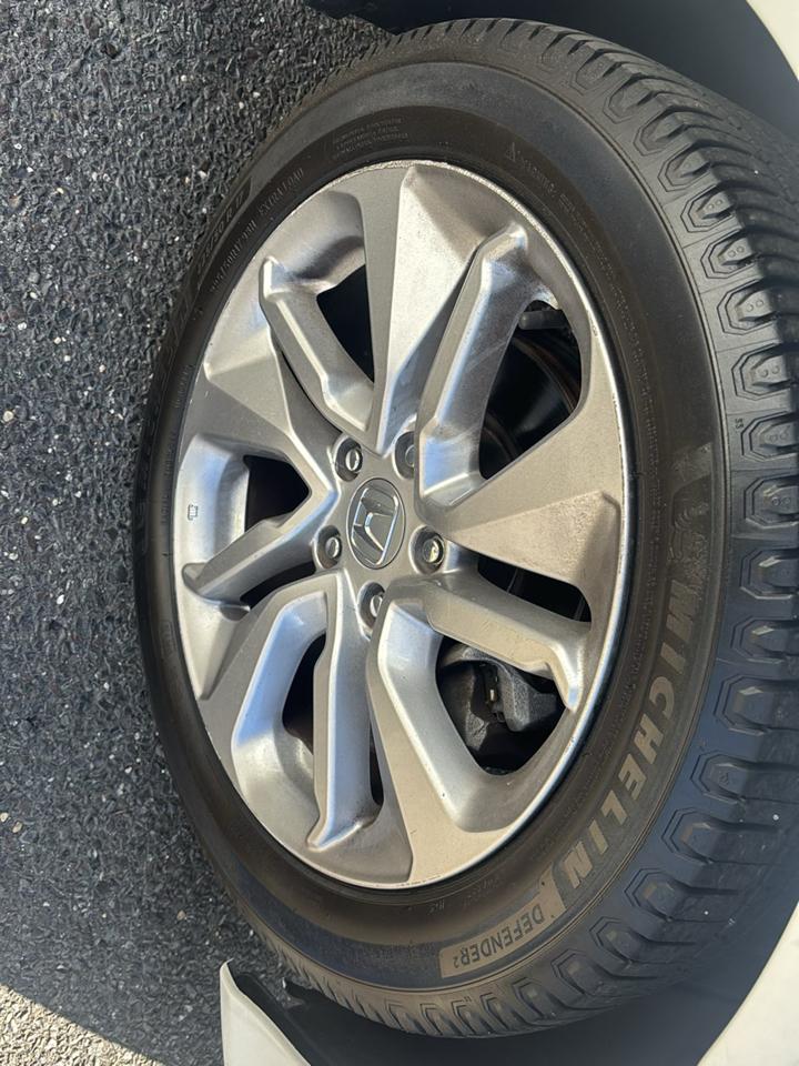 Honda Accord Sedan LX 1.5T CVT 2020