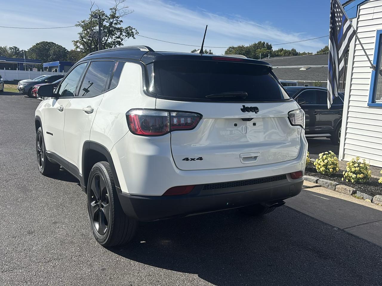 Jeep Compass Altitude 4x4 2019