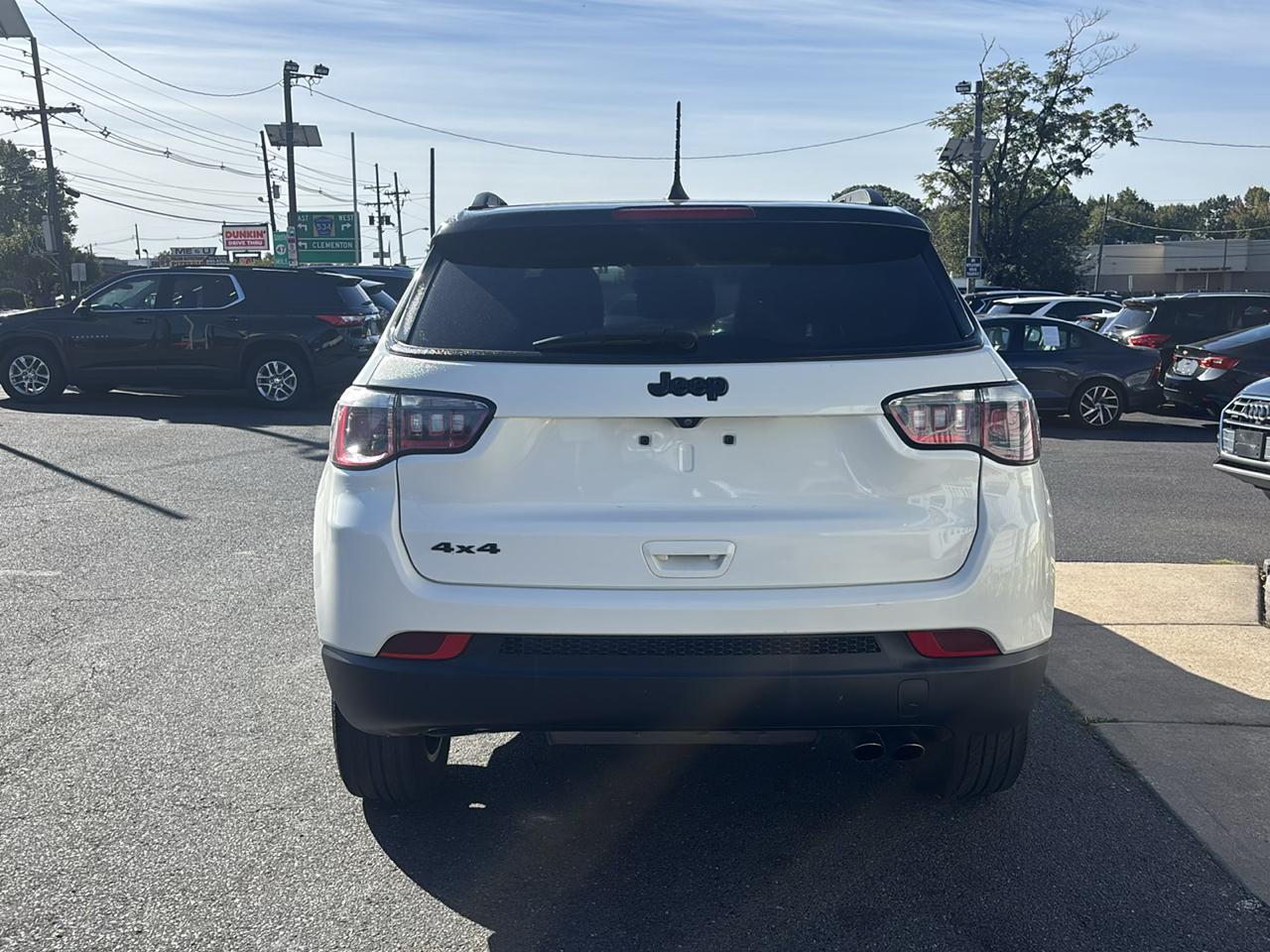 Jeep Compass Altitude 4x4 2019