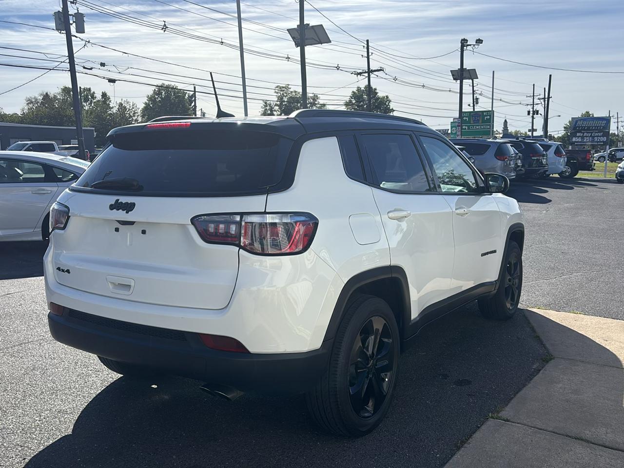 Jeep Compass Altitude 4x4 2019