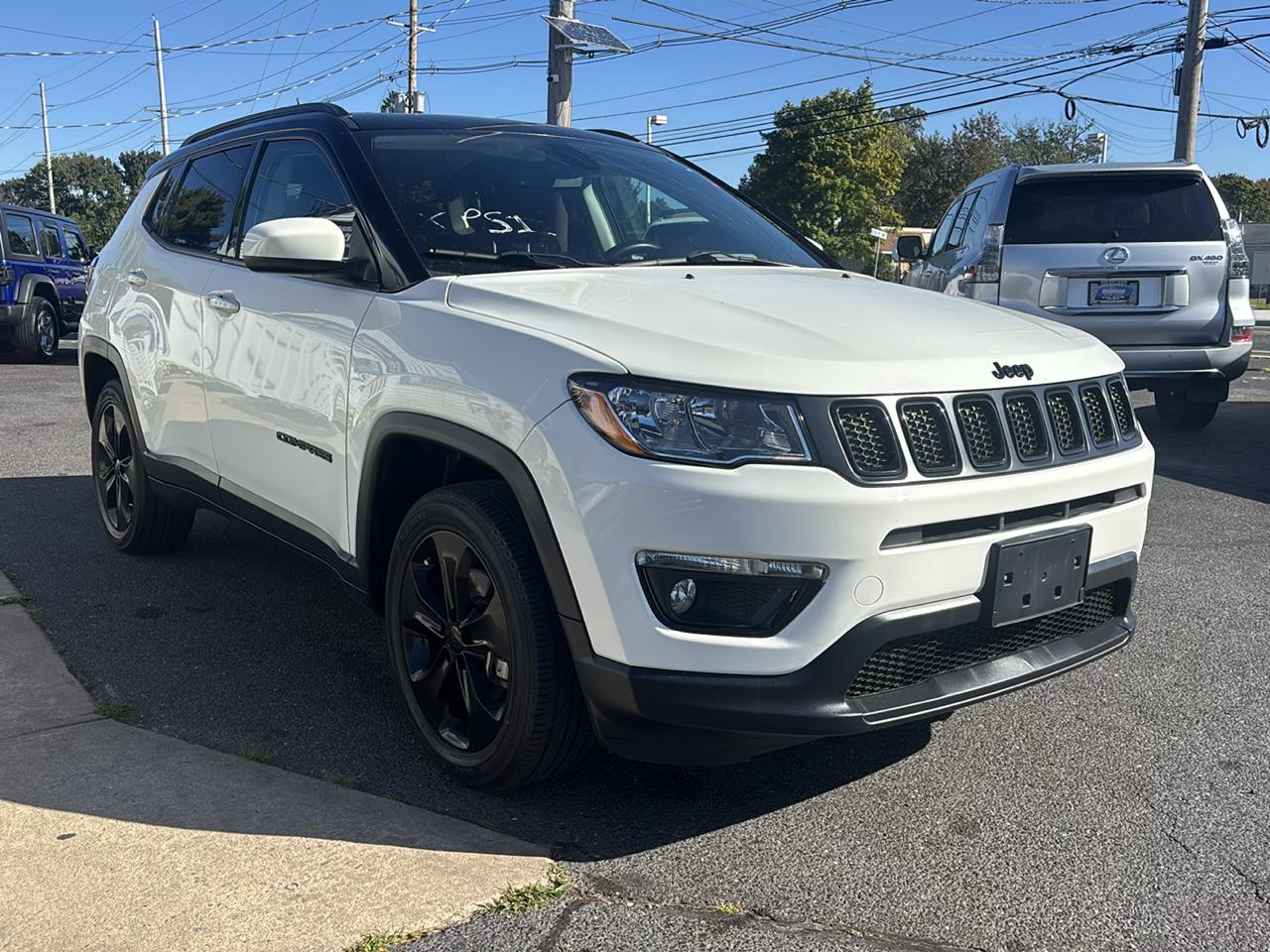 Jeep Compass Altitude 4x4 2019